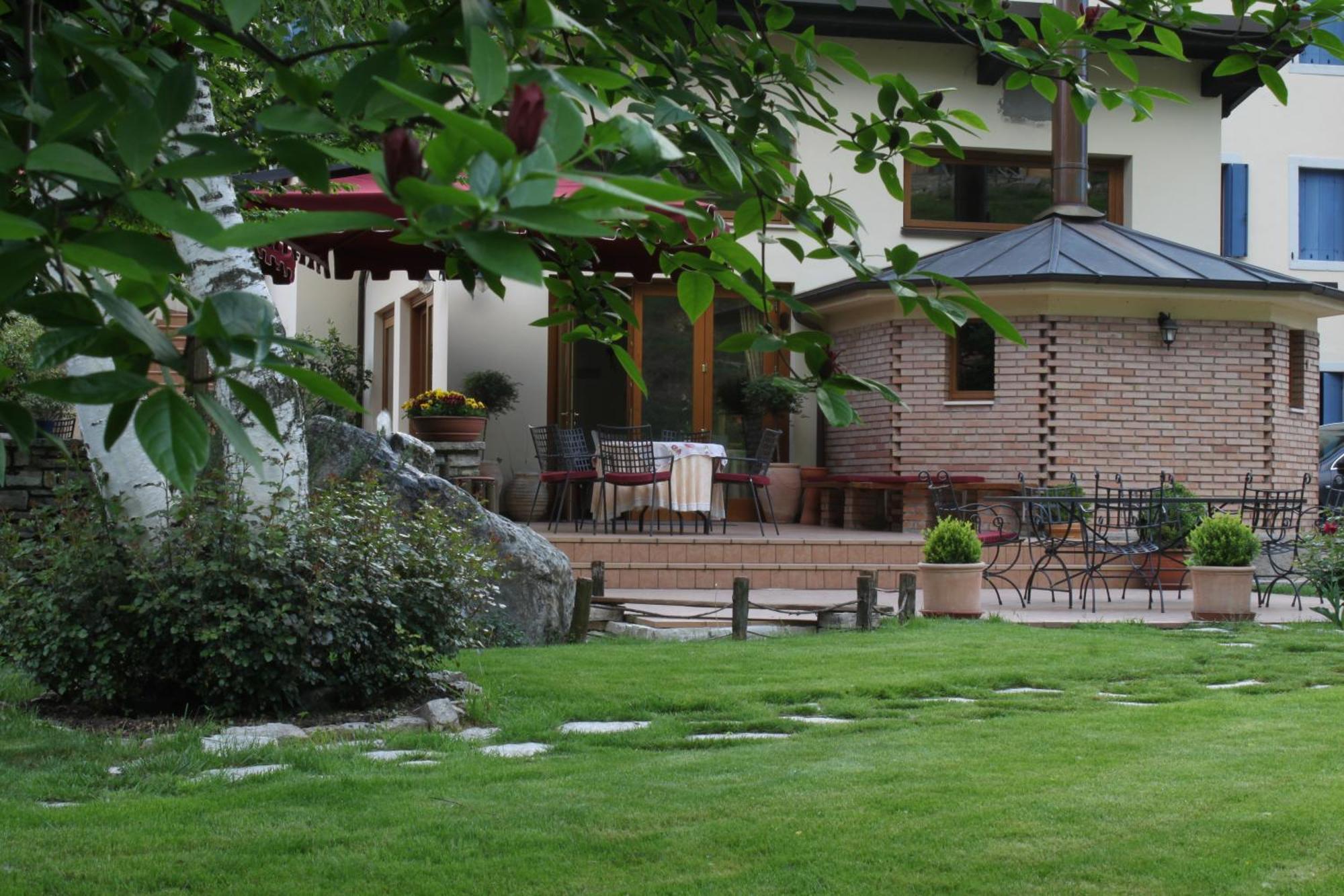 Hotel Calvi-Ristorante Mainor Vittorio Veneto Exterior photo